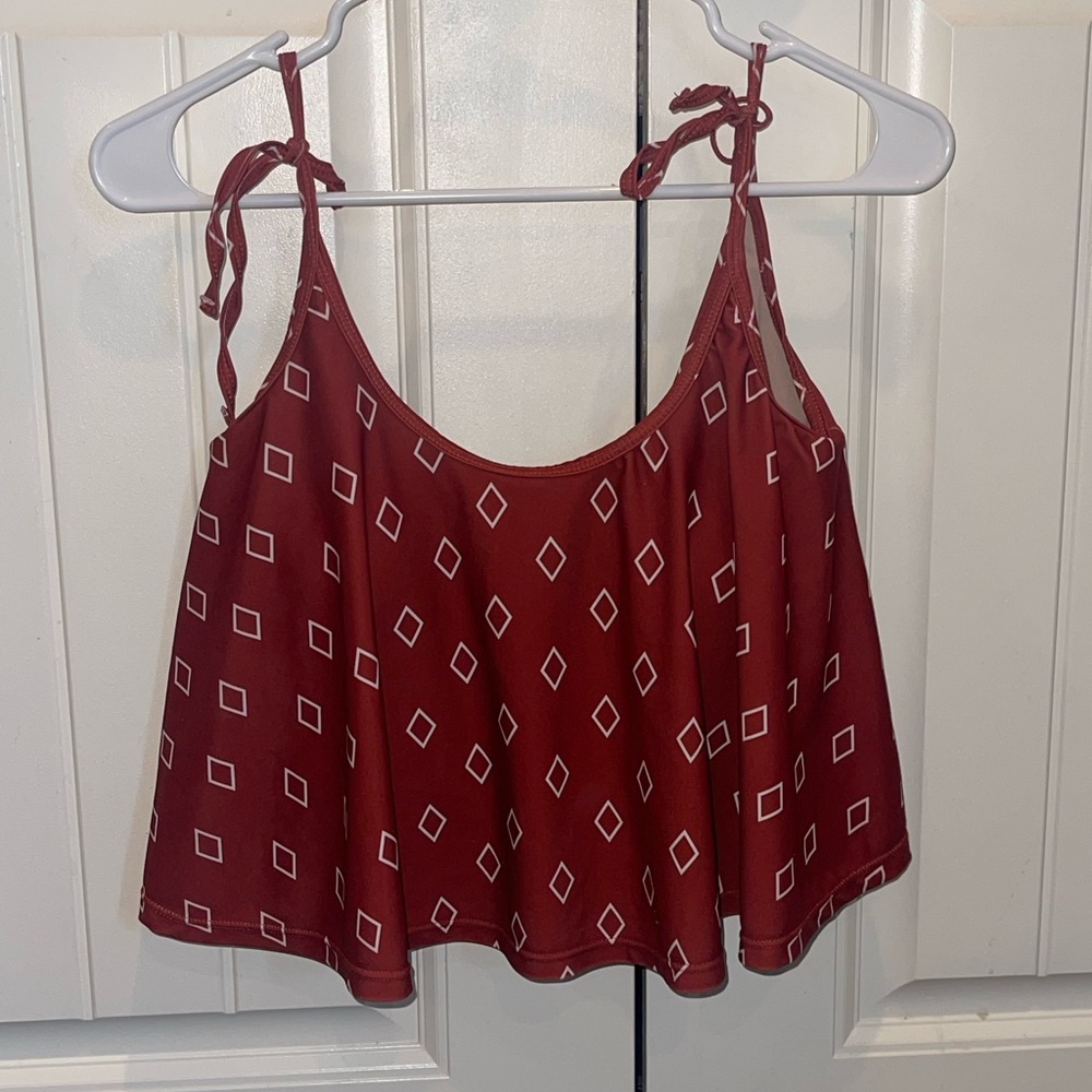 EUC Kortni Jeane Swing Top - Medium